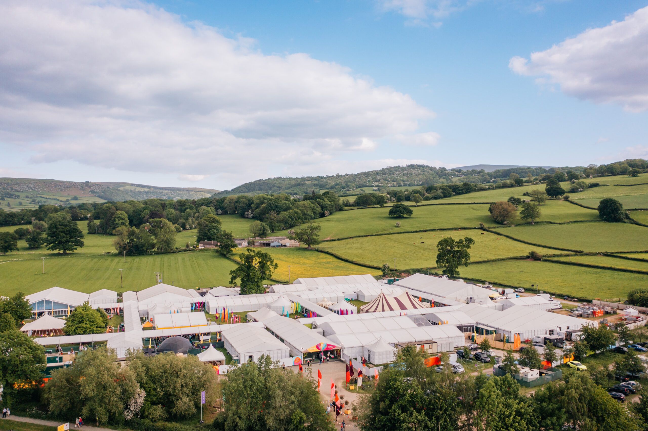 Hay Festival, Hay-on-Wye