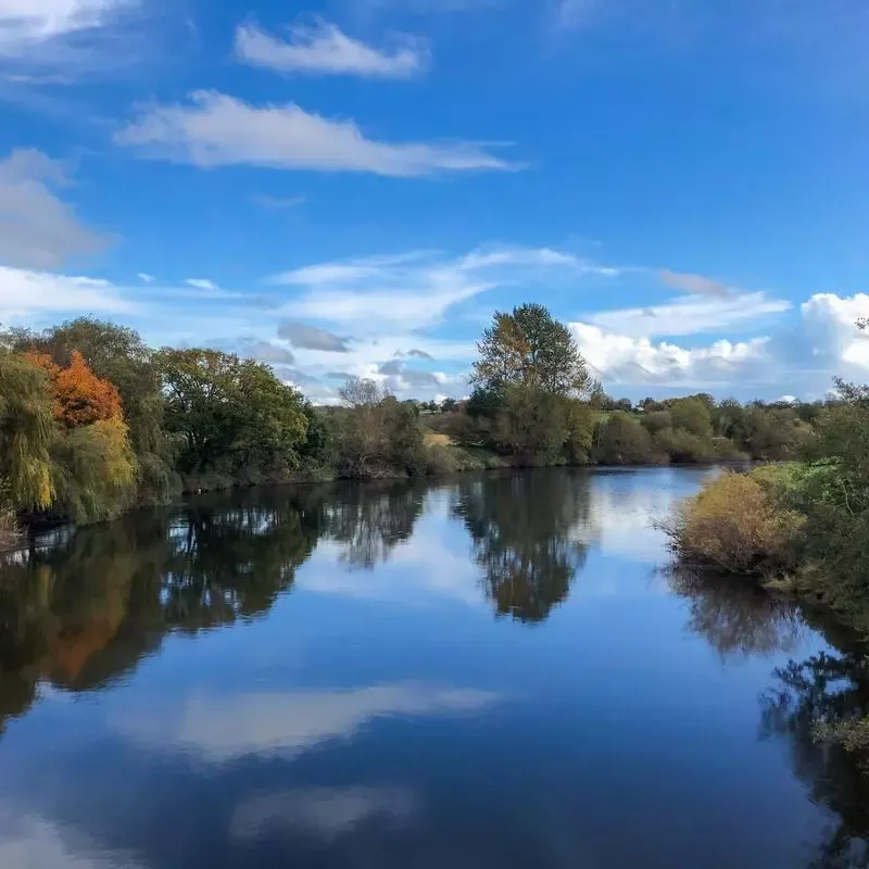 Ramble by the Wye