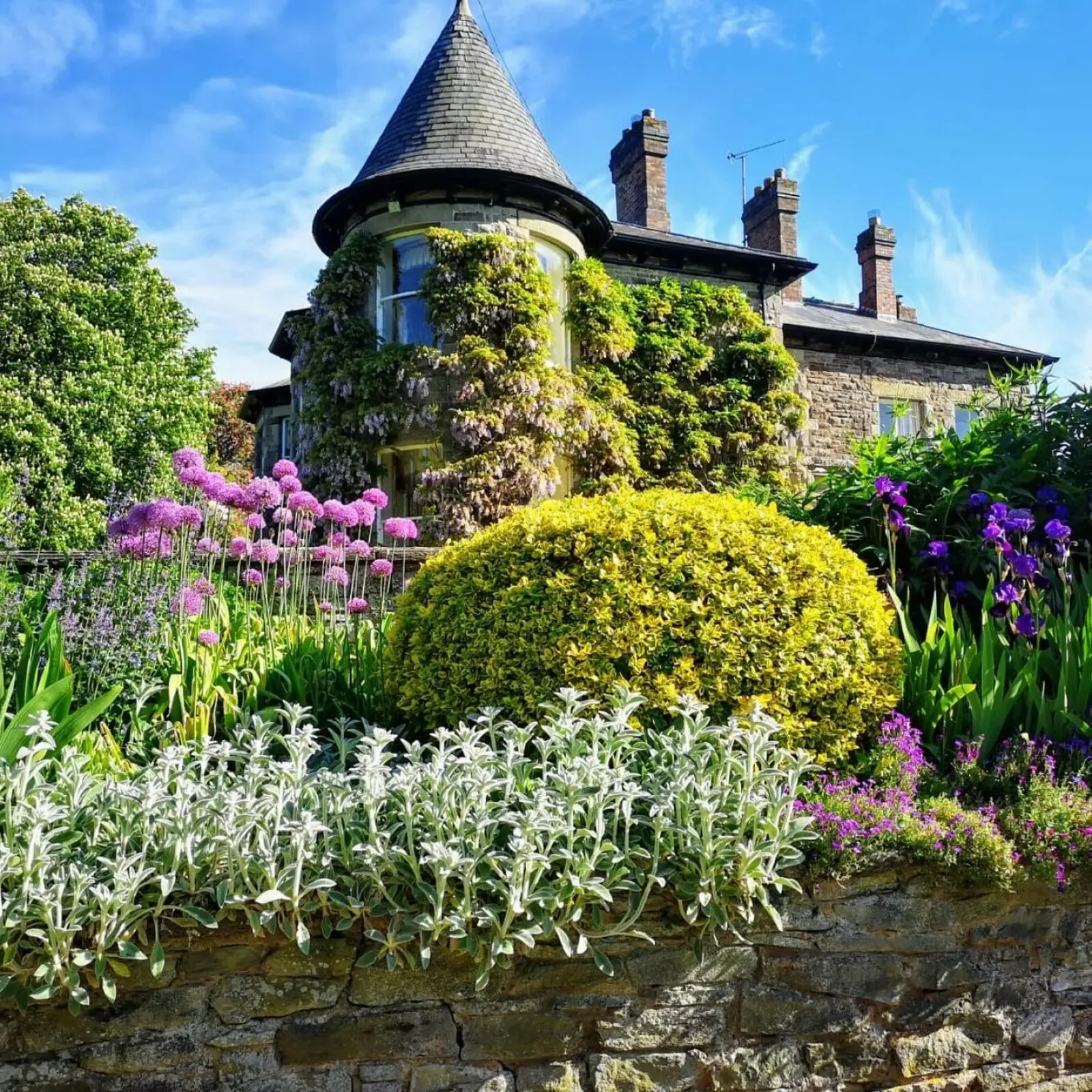 Brobury House Gardens