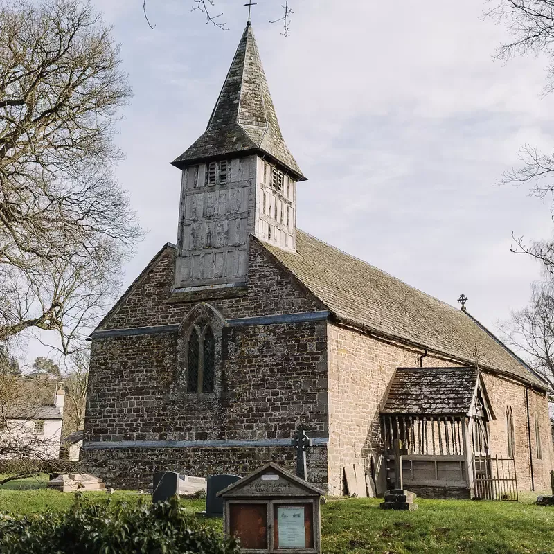 Abbey Dore to Peterchurch, 7.7 miles