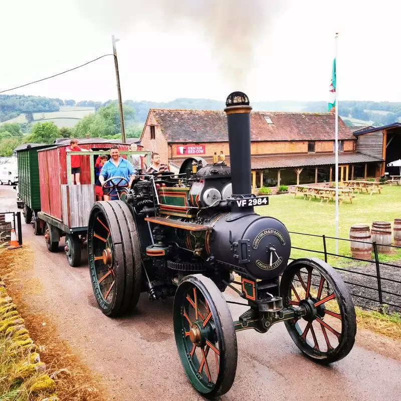 Golden Valley Vintage & Country Fair – Gwatkin Cider, Abbeydore