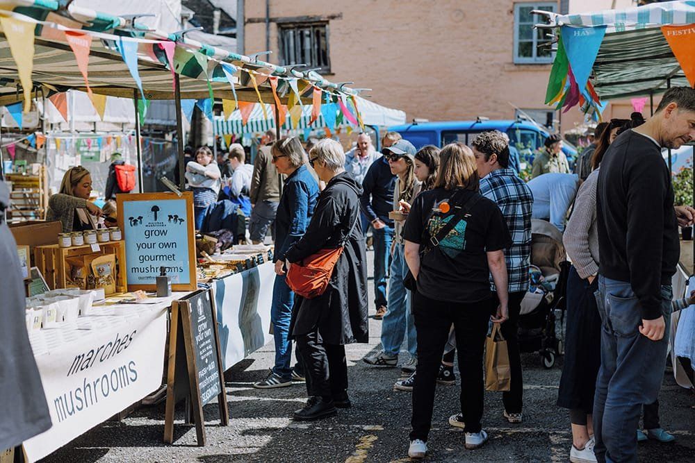 Hay Market Day